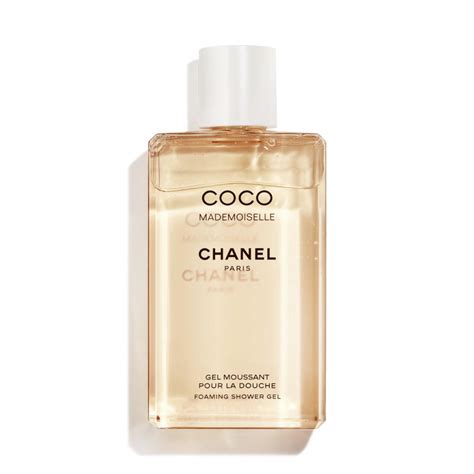 chanel coco mademoiselle duschgel 200 ml